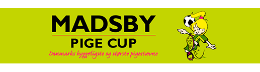 Madsby Pige Cup logo